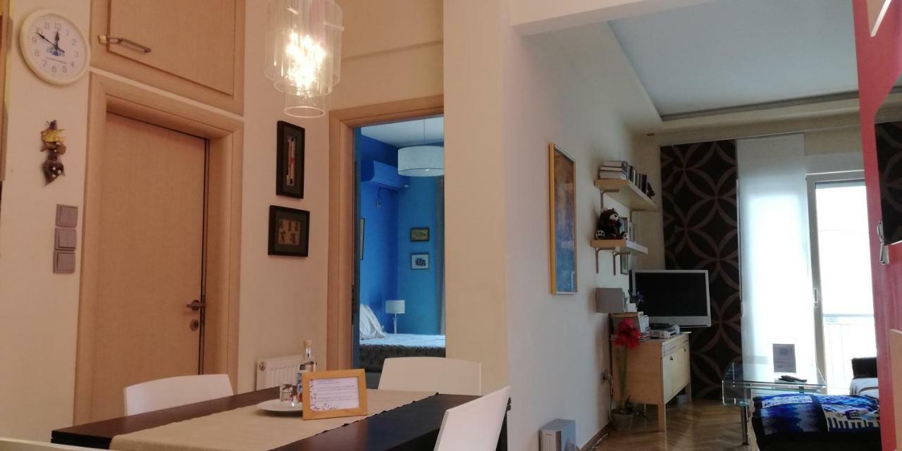 Filos Apt. Under Acropolis Atenas Exterior foto